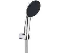 Ensemble de douche avec pommeau 1 jet Pluie support et fle ible 1 75m GROHE Vitalio Star G