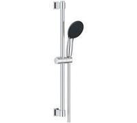 Ensemble de douche avec pommeau 2 jets barre 60cm et fle ible GROHE Vitalio Start 110 26 G