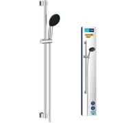 GROHE Ensemble de barres de douche Vitalio Start 110 26954001 – 2 jets (RAIN, JET) chromé