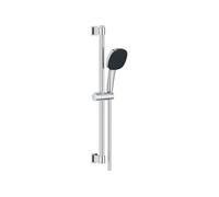Ensemble de douche avec pommeau 2 jets barre et fle ible Vitalio Comfort 110 26928