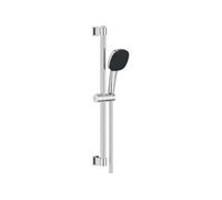 Ensemble De Douche Avec Pommeau 2 Jets, Barre Et Flexible - Vitalio Comfort 110 26928001 - Sélection Facile - Economie D'Eau