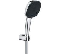 Ensemble de douche avec pommeau 2 jets support et fle ible GROHE Vitalio Comfort 110 263 G