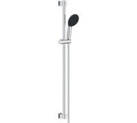 Ensemble de douche avec pommeau 3 jets barre 90cm et fle ible GROHE Vitalio Start 110 26 G