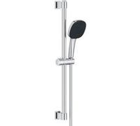Ensemble de douche avec pommeau 3 jets barre et fle ible GROHE Vitalio Comfort 110 26096 G