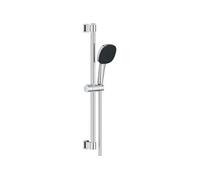 Ensemble De Douche Avec Pommeau 3 Jets, Barre Et Flexible - Vitalio Comfort 110 26096001 - Sélection Facile - Economie D'Eau