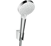 Hansgrohe Crometta ensemble de douche mural chrome-blanc 26694400