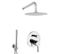 Ensemble de douche encastré PaulGurkes