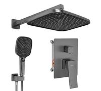 Ensemble De Douche Encastré REA Joe + box Titanium