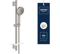 Ensemble de douche - GROHE - Vitalio Joy+ 120 - 3 jets - Pluie Jet stimulant Booster