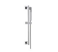 Herzbach Living Spa Set de douche avec barre, 1 jet, 11.691160.2.01,