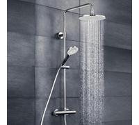 Ensemble de douche HSK Modèle RS 100 avec thermostat, 1003600