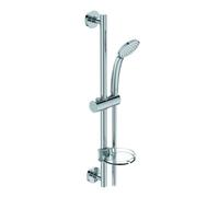 Ideal Standard Ensemble de douche mural Rain B9501AA Chrome
