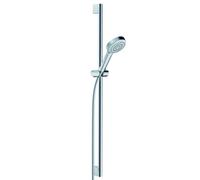 Kludi Dive - Set pommeau de douche, barre et flexible, chrome 6891005-00