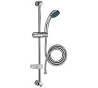 Ensemble de douche monojet ECO avec barre 60cm et flexible 175cm - JACOB DELAFON - E14320-CP