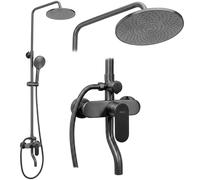 Ensemble De Douche Rea Drop Titane