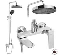 Ensemble De Douche Rea Prime Chrome
