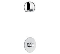 Ensemble de douche temporisé TEMPOSOFT 2 - DELABIE - 749429