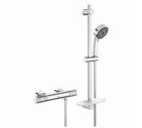 Ensemble de douche thermostatique Preciusion Feel GROHE - 34791000