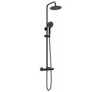 Ensemble de douche thermostatique vidaXL SS201