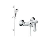 Ensemble de douche Vario avec mitigeur mécanique Logis