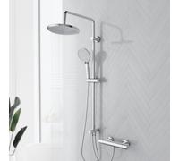 Ensemble de douchette - Robinet de douche - Ensemble de douchette à main - Colonne de douche - Robinet de salle de bain