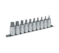 Ensemble De Douilles TRX-Star Sealey 10 Pièces 1/2" Carré AK6208