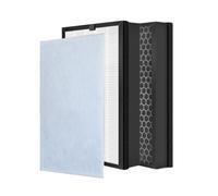 Ensemble De Filtre De Remplacement, Compatible For Toshiba | Filtres remplacement purificateur d'air for CAF-G5A/CAF-G5/CAF-G50 (P) A/CAF-G50 CAF-G50A/CAF-C5A/C5A (W)