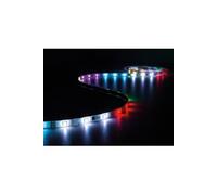Ensemble de flexible led animé, contrôleur et alimentation - rvb - 150 led - 5 m - 12 vcc velleman leds10drgb Incolore G