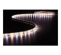 Vellight KIT RUBAN À LED FLEXIBLE AVEC CONTRÔLEUR ET ALIMENTATION - BLANC CHAUD & BLANC NEUTRE - 300 LED - 5 m - 12 VCC