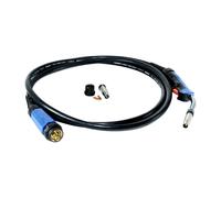 Ensemble de flexibles pour torche MIG Stamos Welding - 4 m