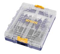 Irwin Spiralbohrer fuer Holz, Set 6-tlg.