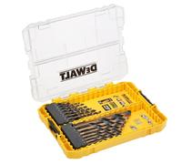 DeWalt Coffret 21 pièces de forets métal DT70755-QZ Black & Gold HSS-G