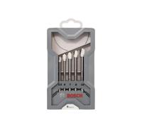 Ensemble De Forets En Céramique Bosch CYL-9 5 Pièces 5,5 À 10 Mm BPA608587170