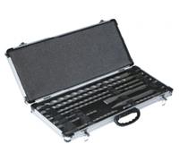 Makita Jeu de forets et burins SDS-PLUS, 10 pièces SDS-PLUS - Forets et burins - 10 pièces