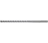 Ensemble de forets Fischer Quattric II SDS Plus 14 x 160 mm Acier