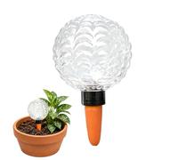 Ensemble de globe d'arrosage, système d'irrigation, tuyau de plantation à flux automatique, distributeur d'humidité de 300 ml, pots d'intérieur, balcon, terrasse, jardin, voyage, outil d'hydratation