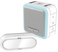 Ensemble de gongs sans fil Honeywell DC515SL série 5 150 m blanc