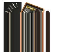 Ensemble de goupille à plume et encre - Stylo de calligraphie antique avec encre - Stylo de plongée, à cacheter - Outil d'enveloppe - Meilleur coffret cadeau pour écrire, dessiner, signer