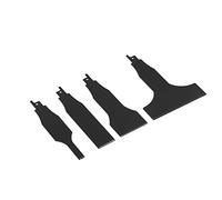 Ensemble De Grattoir À Scie À Gratte Multitifonctionnel, Accessoires Scie Sabre, Lame Scie Sabre Bois