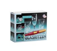 Ensemble De Gravure Sur Verres