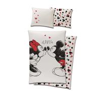 Ensemble De Housse De Couette Mickey Mouse En Coton Européen Pour Enfants