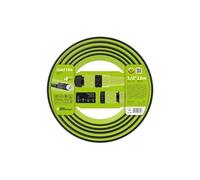 Ensemble de jardin Kit d'arrosage 15m 1/2 Quattro tuyau + arroseur et raccords