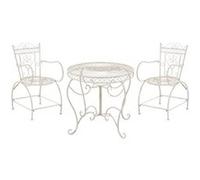 Ensemble de jardin SHEELA , Crème antique Crème G