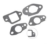 Ensemble de joints de carburateur pour tondeuse Honda compatible avec GCV135 pour gcv160 GC135 GC160 HRX HRG IZY Series remplace 16221-883-800 16228-ZL8-000