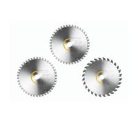 Festool Jeu de lames de scie circulaire KSB-SORT/3 W 168 x 1,8 mm - 3 lames