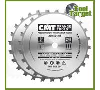 CMT Orange Tools 230.520.06 - Dado de Précision D=150X3,2X15,87 Z=20 FTG+ATB