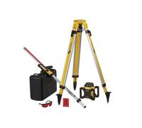 Ensemble De Laser De Rotation Stabila LAR 160, 7 Pièces STBLAR160TS