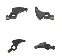 Ensemble de levier de taille-bordures pour Black & Decker NST2118 LST136 LST220 Le noir