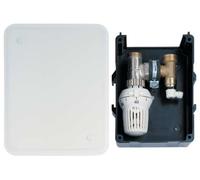 Ensemble de limiteur de température de retour d'eau Honeywell T6102AUB15
