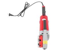 Ensemble de machines à fileter pour tubes de 1-1/4", 1", 3/4", 1/2", 2000W. Machine à fileter électrique pour tubes, avec mallette. Filetareuse électrique portable pour tubes de 20,9 à 41,9 mm (rouge)
